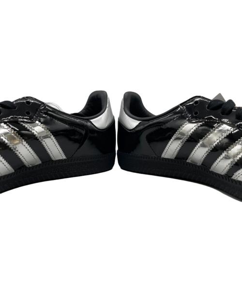 atmos × adidas（アトモス×アディダス）atmos × adidas (アトモス×アディダス) スニーカー ブラック×シルバー サイズ:26.5の古着・服飾アイテム