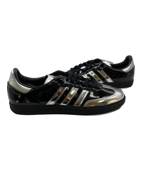 atmos × adidas（アトモス×アディダス）atmos × adidas (アトモス×アディダス) スニーカー ブラック×シルバー サイズ:26.5の古着・服飾アイテム