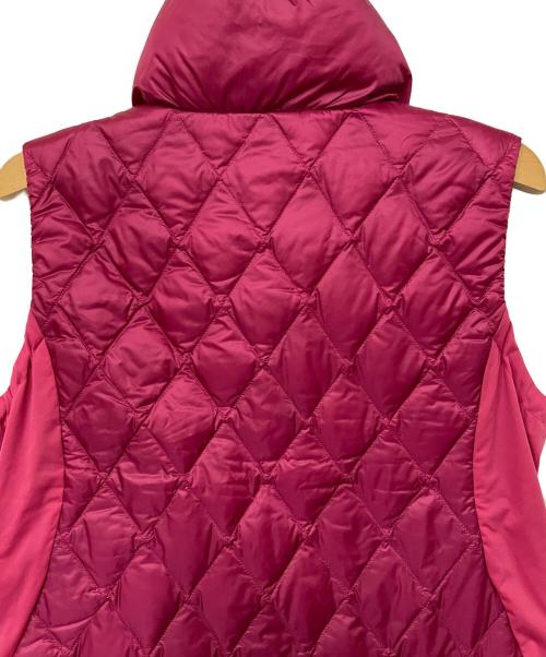 MUNSING WEAR（マンシングウェア）MUNSING WEAR (マンシングウェア) ゴルフウェア(トップス) ピンク サイズ:LLの古着・服飾アイテム