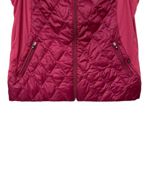 MUNSING WEAR（マンシングウェア）MUNSING WEAR (マンシングウェア) ゴルフウェア(トップス) ピンク サイズ:LLの古着・服飾アイテム