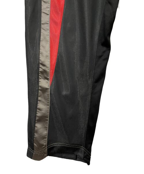 NIKE（ナイキ）NIKE (ナイキ) CACTUS PLANET (カクタスプラネット) パンツ ブラック×レッド サイズ:Sの古着・服飾アイテム