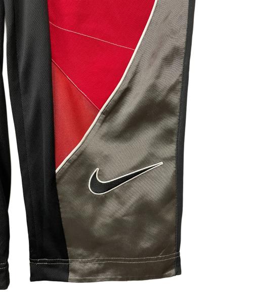 NIKE（ナイキ）NIKE (ナイキ) CACTUS PLANET (カクタスプラネット) パンツ ブラック×レッド サイズ:Sの古着・服飾アイテム