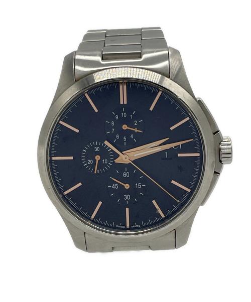 GUCCI（グッチ）GUCCI (グッチ) リストウォッチの古着・服飾アイテム