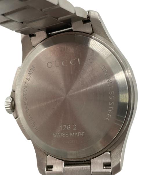 GUCCI（グッチ）GUCCI (グッチ) リストウォッチの古着・服飾アイテム