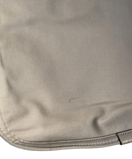 PORTER（ポーター）PORTER (ポーター) ショルダーバッグ アイボリーの古着・服飾アイテム