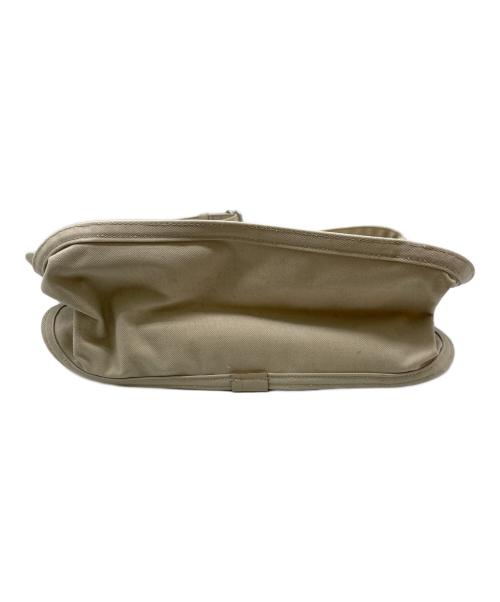 PORTER（ポーター）PORTER (ポーター) ショルダーバッグ アイボリーの古着・服飾アイテム