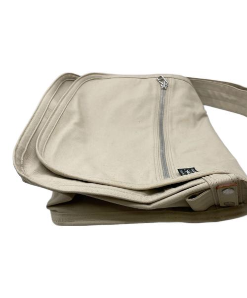 PORTER（ポーター）PORTER (ポーター) ショルダーバッグ アイボリーの古着・服飾アイテム