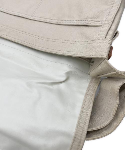 PORTER（ポーター）PORTER (ポーター) ショルダーバッグ アイボリーの古着・服飾アイテム