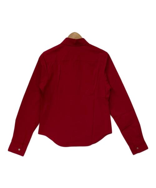 ASPESI（アスペジ）ASPESI (アスペジ) シャツ レッド サイズ:SIZE 42 未使用品の古着・服飾アイテム