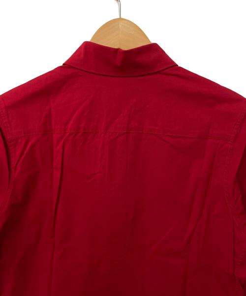 ASPESI（アスペジ）ASPESI (アスペジ) シャツ レッド サイズ:SIZE 42 未使用品の古着・服飾アイテム