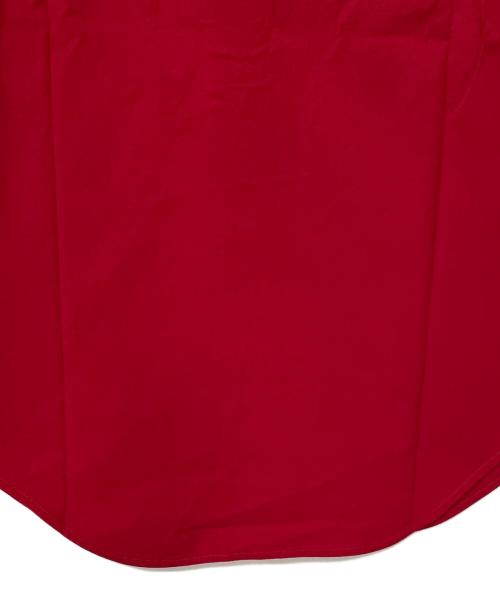 ASPESI（アスペジ）ASPESI (アスペジ) シャツ レッド サイズ:SIZE 42 未使用品の古着・服飾アイテム