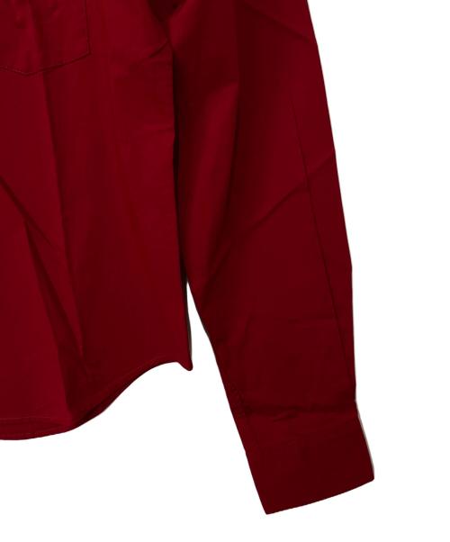 ASPESI（アスペジ）ASPESI (アスペジ) シャツ レッド サイズ:SIZE 42 未使用品の古着・服飾アイテム