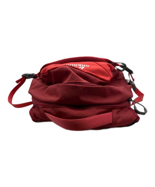 GREGORY（グレゴリー）GREGORY (グレゴリー) バックパック レッドの古着・服飾アイテム