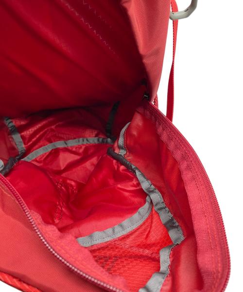 GREGORY（グレゴリー）GREGORY (グレゴリー) バックパック レッドの古着・服飾アイテム