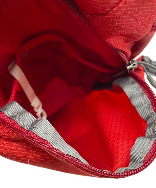 GREGORY（グレゴリー）GREGORY (グレゴリー) バックパック レッドの古着・服飾アイテム