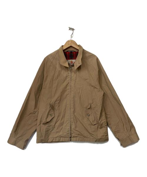 BARACUTA（バラクータ）BARACUTA (バラクータ) ハリントンジャケット カーキ サイズ:SIZE 40の古着・服飾アイテム