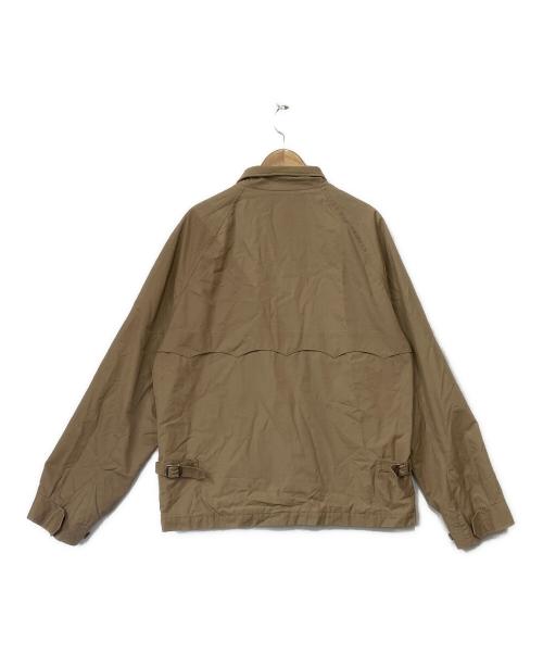 BARACUTA（バラクータ）BARACUTA (バラクータ) ハリントンジャケット カーキ サイズ:SIZE 40の古着・服飾アイテム