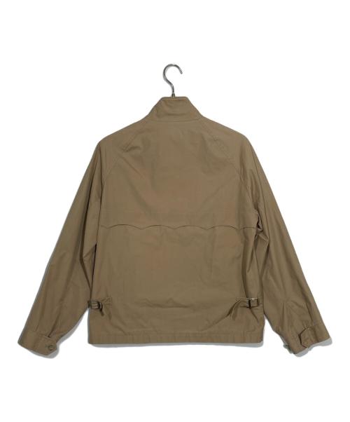 BARACUTA（バラクータ）BARACUTA (バラクータ) ハリントンジャケット カーキ サイズ:40の古着・服飾アイテム