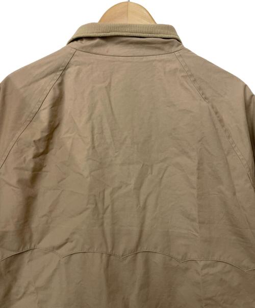 BARACUTA（バラクータ）BARACUTA (バラクータ) ハリントンジャケット カーキ サイズ:SIZE 40の古着・服飾アイテム