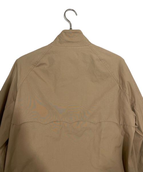 BARACUTA（バラクータ）BARACUTA (バラクータ) ハリントンジャケット カーキ サイズ:40の古着・服飾アイテム