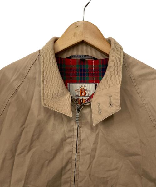 BARACUTA（バラクータ）BARACUTA (バラクータ) ハリントンジャケット カーキ サイズ:SIZE 40の古着・服飾アイテム