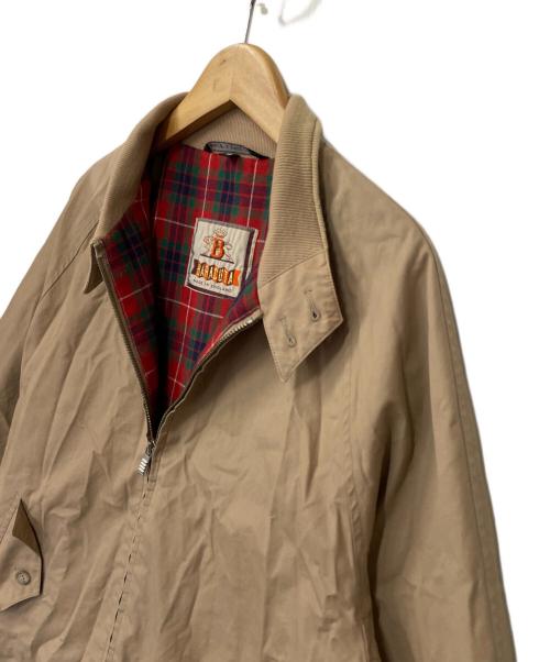 BARACUTA（バラクータ）BARACUTA (バラクータ) ハリントンジャケット カーキ サイズ:SIZE 40の古着・服飾アイテム