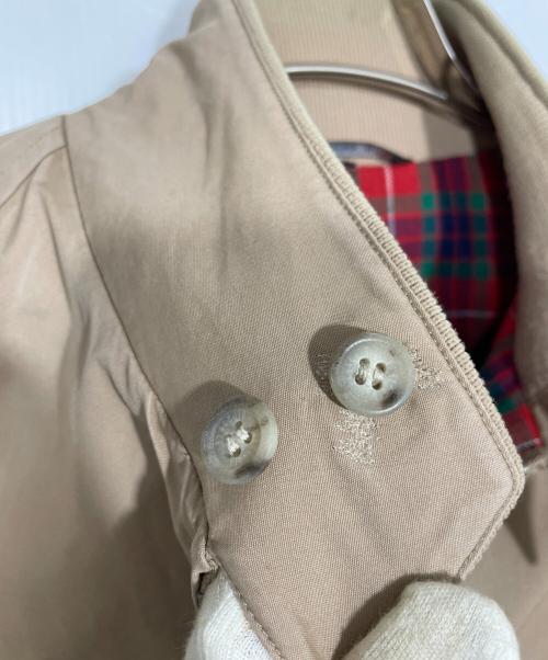 BARACUTA（バラクータ）BARACUTA (バラクータ) ハリントンジャケット カーキ サイズ:40の古着・服飾アイテム