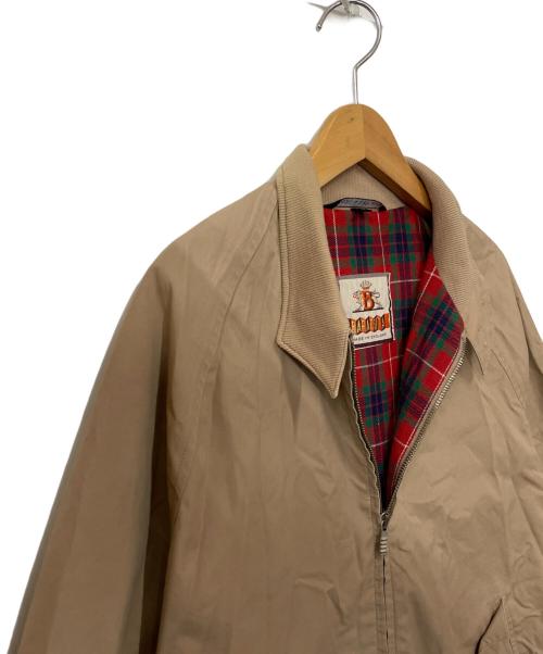 BARACUTA（バラクータ）BARACUTA (バラクータ) ハリントンジャケット カーキ サイズ:SIZE 40の古着・服飾アイテム