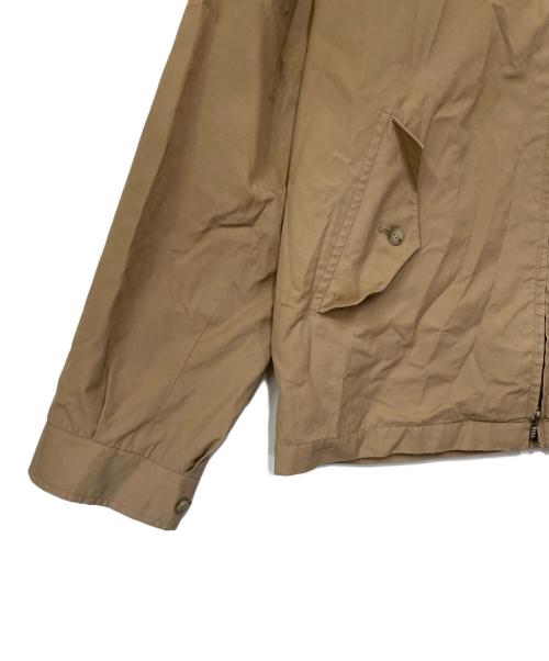 BARACUTA（バラクータ）BARACUTA (バラクータ) ハリントンジャケット カーキ サイズ:SIZE 40の古着・服飾アイテム