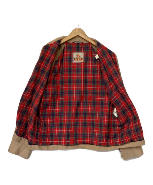 BARACUTA（バラクータ）BARACUTA (バラクータ) ハリントンジャケット カーキ サイズ:SIZE 40の古着・服飾アイテム