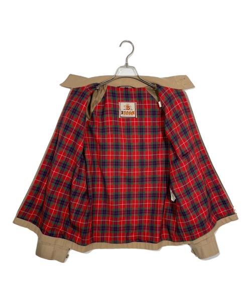 BARACUTA（バラクータ）BARACUTA (バラクータ) ハリントンジャケット カーキ サイズ:40の古着・服飾アイテム