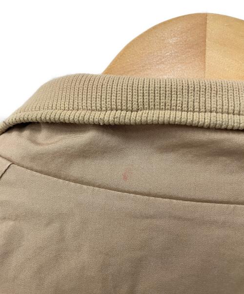 BARACUTA（バラクータ）BARACUTA (バラクータ) ハリントンジャケット カーキ サイズ:SIZE 40の古着・服飾アイテム