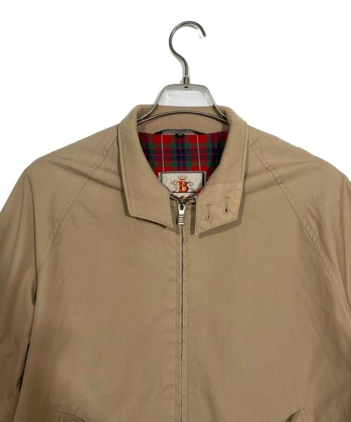 BARACUTA（バラクータ）BARACUTA (バラクータ) ハリントンジャケット カーキ サイズ:40の古着・服飾アイテム
