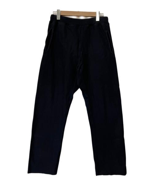 blurhms ROOTSTOCK（ブラームスルーツストック）blurhms ROOTSTOCK (ブラームスルーツストック) スウェットパンツ ネイビー サイズ:SIZE 2の古着・服飾アイテム