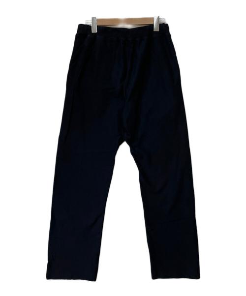 blurhms ROOTSTOCK（ブラームスルーツストック）blurhms ROOTSTOCK (ブラームスルーツストック) スウェットパンツ ネイビー サイズ:SIZE 2の古着・服飾アイテム