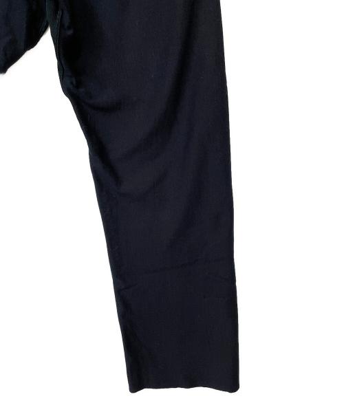 blurhms ROOTSTOCK（ブラームスルーツストック）blurhms ROOTSTOCK (ブラームスルーツストック) スウェットパンツ ネイビー サイズ:SIZE 2の古着・服飾アイテム