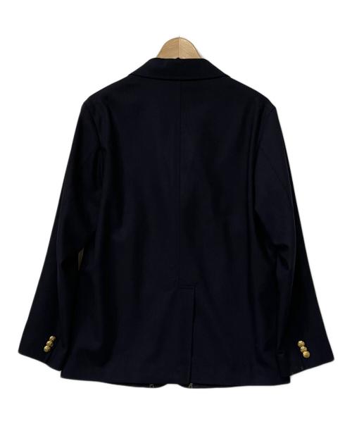 TOMORROW LAND（トゥモローランド）TOMORROW LAND (トゥモローランド) テーラードジャケット ネイビー サイズ:XSの古着・服飾アイテム