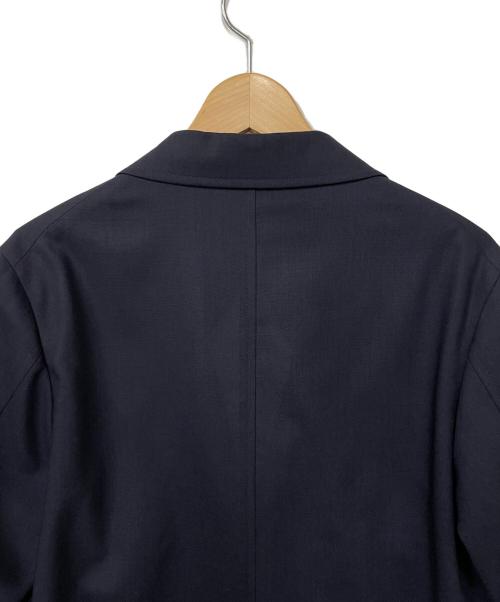 TOMORROW LAND（トゥモローランド）TOMORROW LAND (トゥモローランド) テーラードジャケット ネイビー サイズ:XSの古着・服飾アイテム