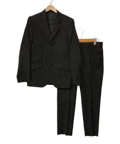 OR GLORY（オアグローリー）OR GLORY (オアグローリー) 3Bスーツ ブラック サイズ:36の古着・服飾アイテム