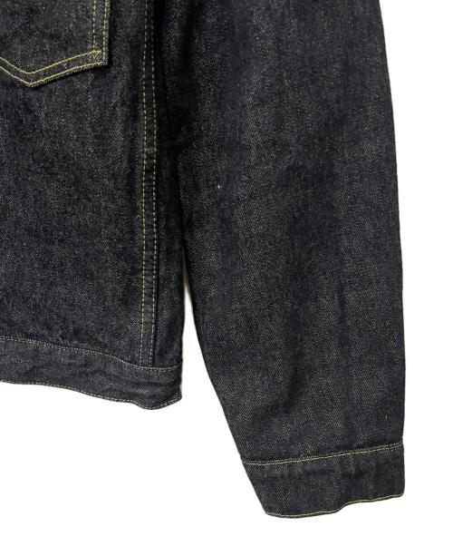 TCB jeans（ティーシービー ジーンズ）TCB jeans (ティーシービー ジーンズ) デニムジャケット インディゴ サイズ:40の古着・服飾アイテム