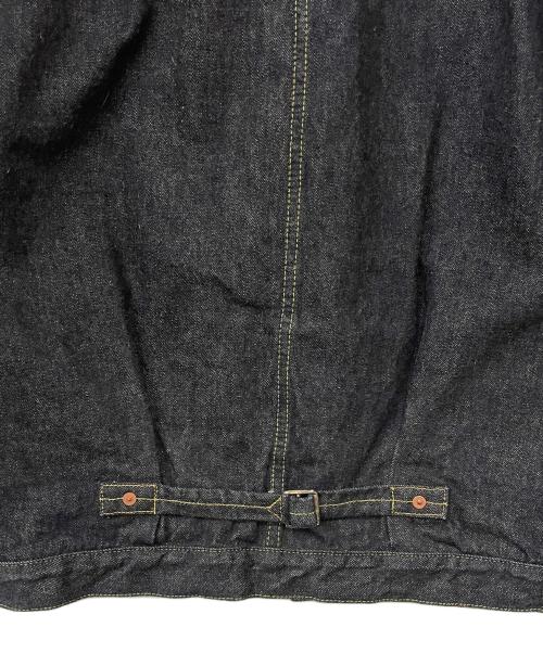 TCB jeans（ティーシービー ジーンズ）TCB jeans (ティーシービー ジーンズ) デニムジャケット インディゴ サイズ:40の古着・服飾アイテム