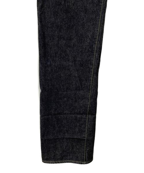 TCB jeans（ティーシービー ジーンズ）TCB jeans (ティーシービー ジーンズ) セルビッチデニムパンツ インディゴ サイズ:83.5の古着・服飾アイテム