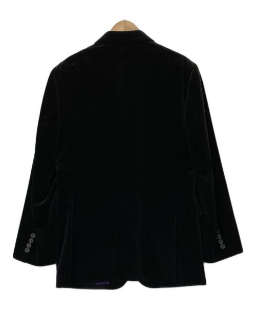 PAUL SMITH（ポールスミス）PAUL SMITH (ポールスミス) テーラードジャケット ブラック サイズ:不明の古着・服飾アイテム