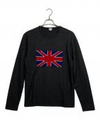 PAUL SMITHポールスミス）の古着「ニット」｜ブラック
