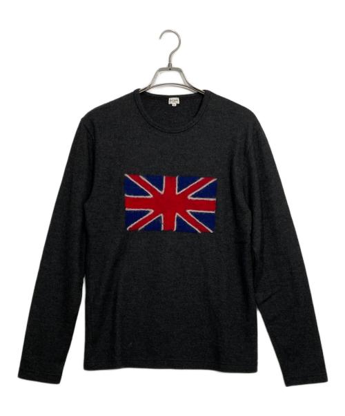 PAUL SMITH（ポールスミス）PAUL SMITH (ポールスミス) ニット ブラック サイズ:Mの古着・服飾アイテム