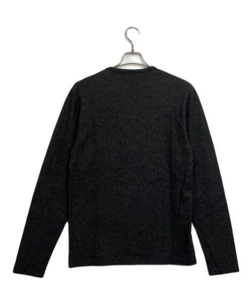 PAUL SMITH（ポールスミス）PAUL SMITH (ポールスミス) ニット ブラック サイズ:Mの古着・服飾アイテム