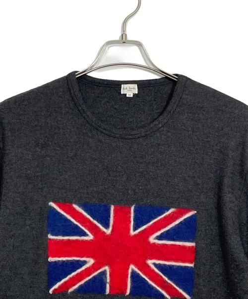 PAUL SMITH（ポールスミス）PAUL SMITH (ポールスミス) ニット ブラック サイズ:Mの古着・服飾アイテム