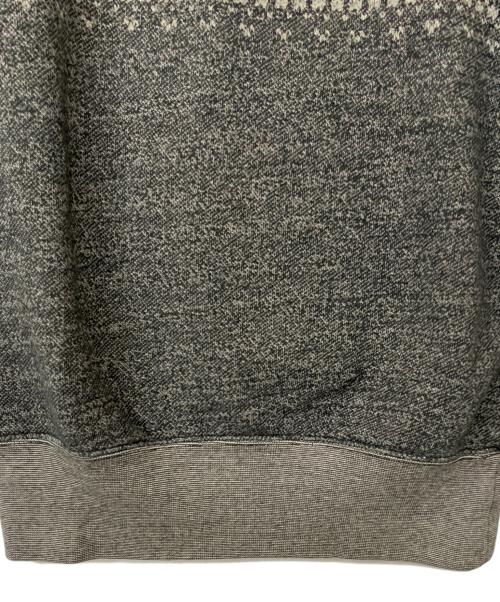 RRL（ダブルアールエル）RRL (ダブルアールエル) スウェット グレー サイズ:XSの古着・服飾アイテム