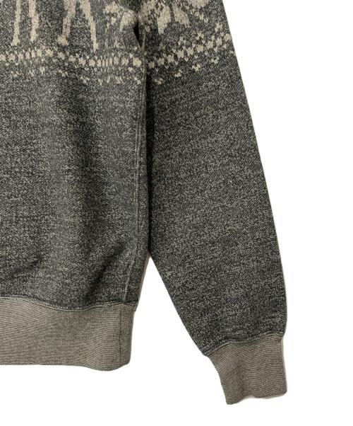 RRL（ダブルアールエル）RRL (ダブルアールエル) スウェット グレー サイズ:XSの古着・服飾アイテム