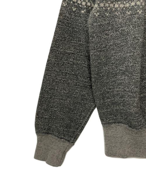 RRL（ダブルアールエル）RRL (ダブルアールエル) スウェット グレー サイズ:XSの古着・服飾アイテム